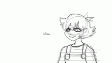Latest animation by mooniixr