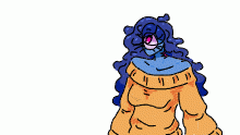 coluored it