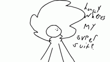 you wanna make me panic at the disc