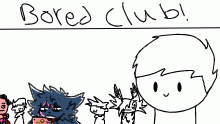 Bored Club