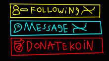 donate koin