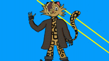 james the lepoard fanart