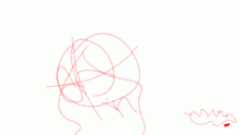 testing on my drawing tablet