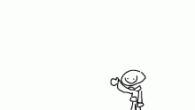 bye bye drawn