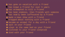Yay Friends