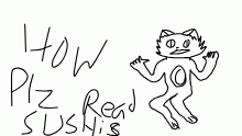 PLZ READ ALL U SUSHIS