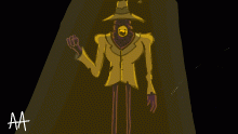 the summerween trickster