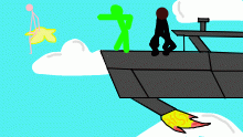 I ride no ship