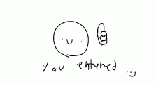 sticker of participation