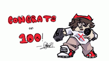 Happy 100