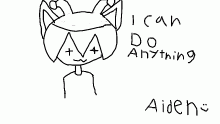 Aiden jevil thing