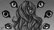 @GoldenScales contest (b&w)