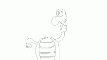 dry bones (New Character)