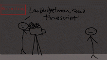 LOW BUDGET BEHIND THE SCENES