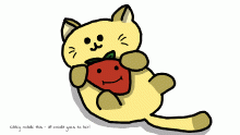 My cat-sona