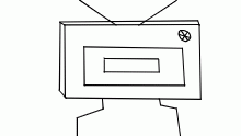 TV head
