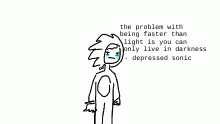 the almighty words of s a d sonic