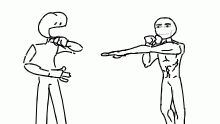 chad with poorly drawn muscles