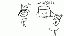 Characters voices