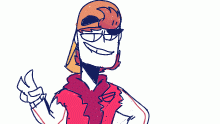 some rad dude