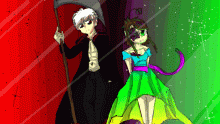 Fredrick and Maggie prt 2