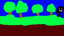 My first drawing