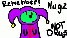 Do Nugz Not Drugs