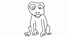 Zombie FRog