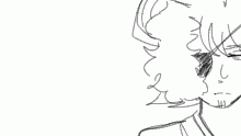 Carl eats a chocolate rasberry and