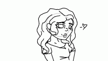 just a little doodle