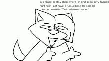 guess what ur fav nasty furry did