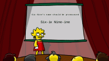 Lisa Simpson meme