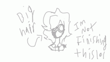 Random Ranboo sketch