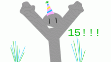 It's My BIRTHDAY!!!!!!!!!