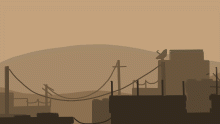 desert city