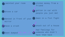 my 2nd quiz lol