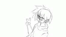 The quickest sketch you'll ever see