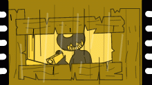 here, have a random BatIM fanart