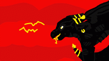 Dragon showdown