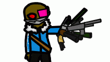 gun