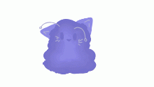 cute catto alien thingie