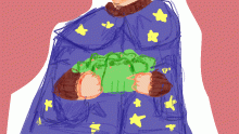 frog wizard