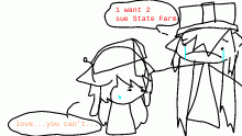 #LetHuTaoSueStateFarm