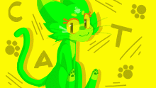 first lineless art yippee