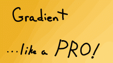 Site Update: Gradient Generator