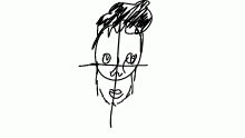 Ugly McUgly Face #5