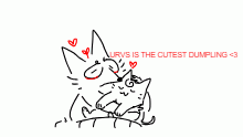I LOVE YOU URVS