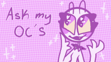 Ask My Oc’s 🌈