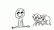 i drew the coworkers