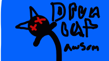 Drumcat awsome